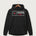 Forreston Golf - Black Hoodie - Full Front