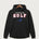 Forreston Golf - Black Hoodie - Full Front