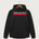 Forreston Track and Field - Black Hoodie - Full Front