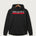 Forreston Track and Field - Black Hoodie - Full Front