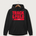 Forreston Track and Field - Black Hoodie - Full Front