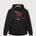 Forreston Track and Field - Black Hoodie - Full Front