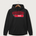 Forreston Cross Country - Black Hoodie - Full Front