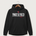 Forreston Track and Field - Black Hoodie - Full Front