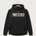 Forreston Track and Field - Black Hoodie - Full Front