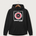 Forreston Wrestling - Black Hoodie - Full Front