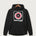 Forreston Wrestling - Black Hoodie - Full Front