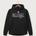 Goodhue High School Volleyball (Girls) - Black Hoodie - Full Front