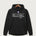 Goodhue High School Volleyball (Girls) - Black Hoodie - Full Front