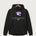 Goodhue High School Volleyball (Girls) - Black Hoodie - Full Front