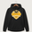 Plainview Elgin Millville H S Volleyball (Girls) - Black Hoodie - Full Front