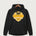 Plainview Elgin Millville H S Volleyball (Girls) - Black Hoodie - Full Front