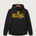Plainview Elgin Millville H S Volleyball (Girls) - Black Hoodie - Full Front