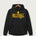 Plainview Elgin Millville H S Volleyball (Girls) - Black Hoodie - Full Front