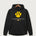 Plainview Elgin Millville H S Volleyball (Girls) - Black Hoodie - Full Front
