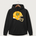 Rushford Peterson High School Football (Boys) - Black Hoodie - Full Front