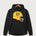 Rushford Peterson High School Football (Boys) - Black Hoodie - Full Front