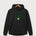 Rushford Peterson High School Football (Boys) - Black Hoodie - Full Front