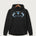 Janesville Waldorf Pemberton Football (Boys) - Black Hoodie - Full Front