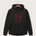 Nrheg Panthers High School Football (Boys) - Black Hoodie - Full Front