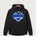 Owatonna High School Volleyball (Girls) - Black Hoodie - Full Front