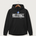 Owatonna High School Volleyball (Girls) - Black Hoodie - Full Front
