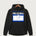 Owatonna High School Volleyball (Girls) - Black Hoodie - Full Front