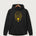 Plainview Elgin Millville H S Football (Boys) - Black Hoodie - Full Front