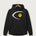 Plainview Elgin Millville H S Football (Boys) - Black Hoodie - Full Front
