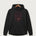 Pine Island High School Football (Boys) - Black Hoodie - Full Front