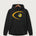 Waseca High School Football (Boys) - Black Hoodie - Full Front