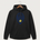 Waseca High School Football (Boys) - Black Hoodie - Full Front
