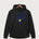 Waseca High School Football (Boys) - Black Hoodie - Full Front