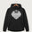 Zumbrota Mazeppa High School Volleyball (Girls) - Black Hoodie - Full Front