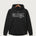 Zumbrota Mazeppa High School Volleyball (Girls) - Black Hoodie - Full Front