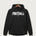 Fillmore Central High School Football (Boys) - Black Hoodie - Full Front