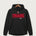 John Marshall High School Swim Dive Girls - Black Hoodie - Full Front