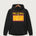 Dover-Eyota High School Volleyball (Girls) - Black Hoodie - Full Front