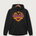 Northfield High School Volleyball (Girls) - Black Hoodie - Full Front