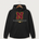Northfield High School Volleyball (Girls) - Black Hoodie - Full Front
