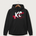 John Marshall High School Cross Country (Coed) - Black Hoodie - Full Front