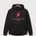John Marshall High School Cross Country (Coed) - Black Hoodie - Full Front