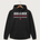 John Marshall High School Cross Country (Coed) - Black Hoodie - Full Front