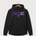 Granada-Huntley-East Chain/Truman Football (Boys) - Black Hoodie - Full Front