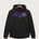 Granada-Huntley-East Chain/Truman Football (Boys) - Black Hoodie - Full Front