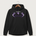 Granada-Huntley-East Chain/Truman Football (Boys) - Black Hoodie - Full Front