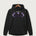 Granada-Huntley-East Chain/Truman Football (Boys) - Black Hoodie - Full Front