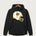 New London Spicer High School Football (Boys) - Black Hoodie - Full Front
