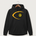 New London Spicer High School Football (Boys) - Black Hoodie - Full Front