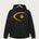 New London Spicer High School Football (Boys) - Black Hoodie - Full Front